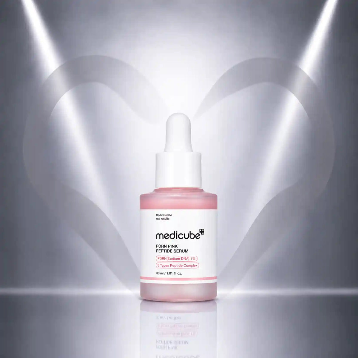 Medicube PDRN Pink Peptide Serum Mask - 1 Sheet(from emirates)