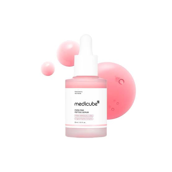 Medicube PDRN Pink Peptide Serum Mask - 1 Sheet(from emirates)