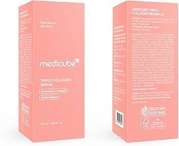 Medicube Triple Collagen Serum - 55ml(from emirates)