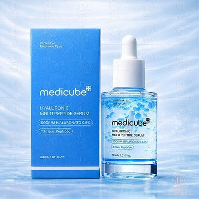 Medicube Triple Collagen Blue Capsule Serum - 55ml(from emirates)