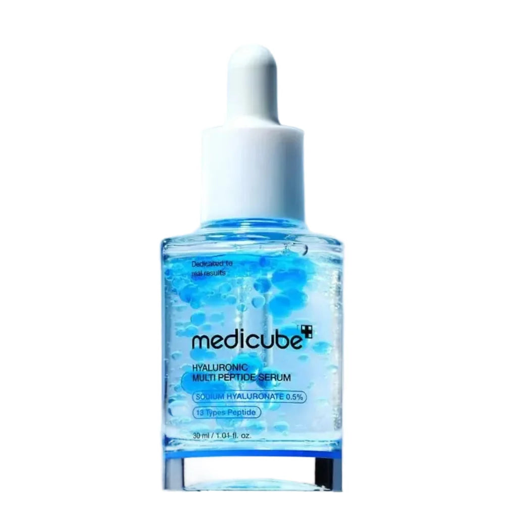 Medicube Triple Collagen Blue Capsule Serum - 55ml(from emirates)