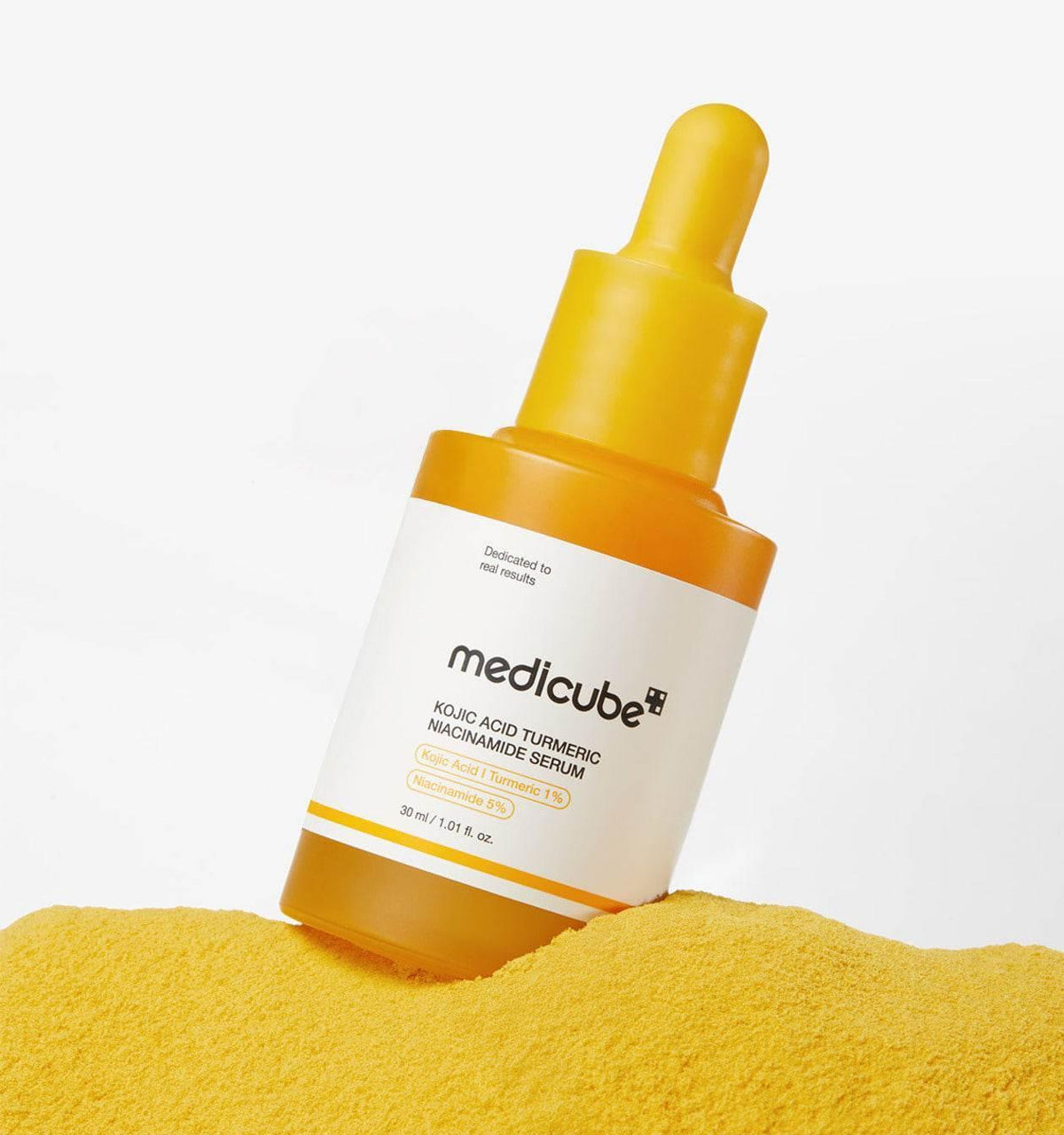 Medicube Kojic Acid Turmeric Niacinamide Serum - 30ml(from emirates)