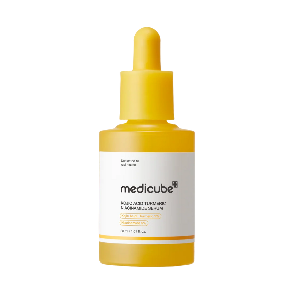Medicube Kojic Acid Turmeric Niacinamide Serum - 30ml(from emirates)