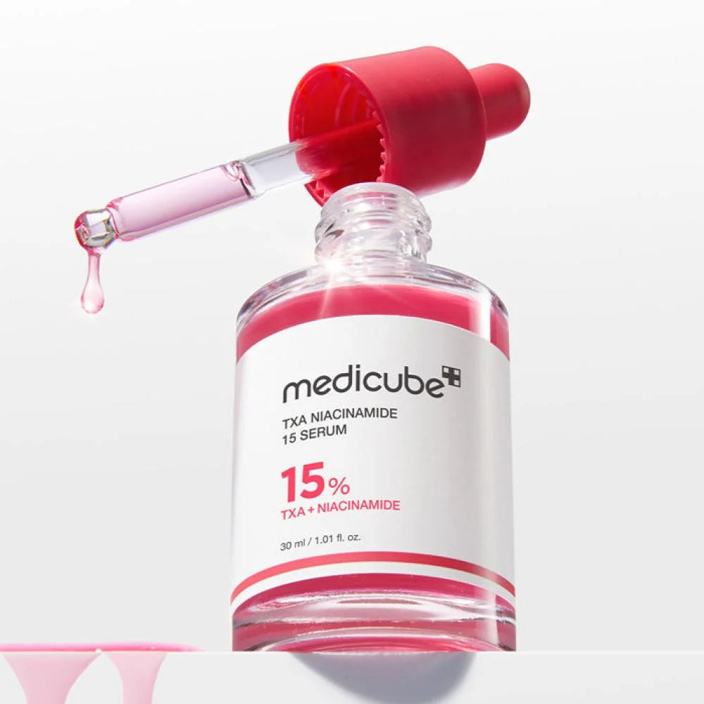 Medicube TXA Niacinamide 15 Serum - 30ml(from emirates)