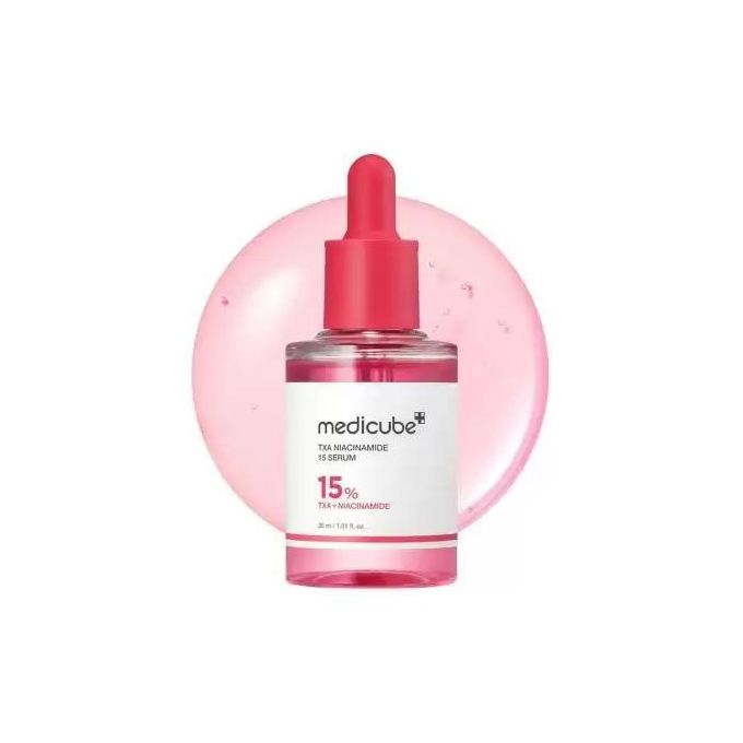 Medicube TXA Niacinamide 15 Serum - 30ml(from emirates)