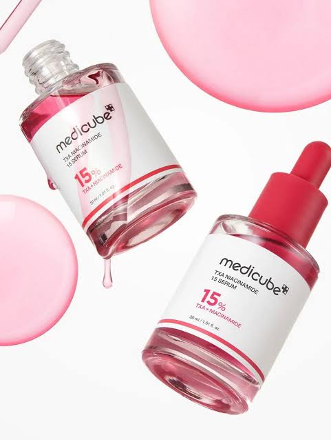 Medicube TXA Niacinamide 15 Serum - 30ml(from emirates)