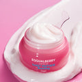 Eqqualberry Lush Blush NAD+ Peptide Boosting Cream - 50ml(from emirates)