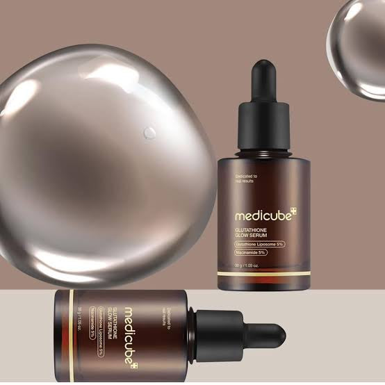 Medicine Glutathione Glow Serum - 30g(from Korea)