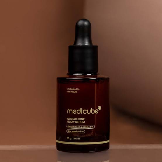 Medicine Glutathione Glow Serum - 30g(from Korea)
