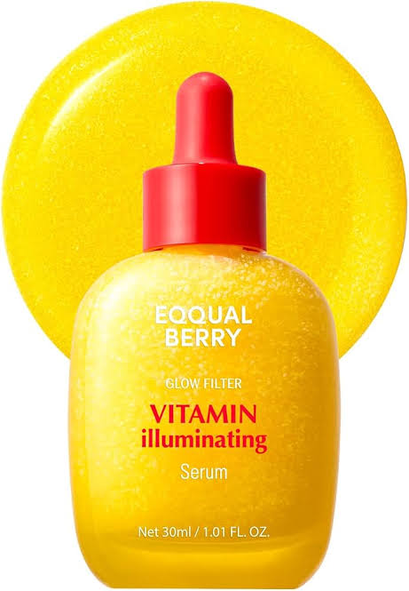 Eqqualberry Glow Filter Vitamin Illuminating Serum - 30ml(from emirates)
