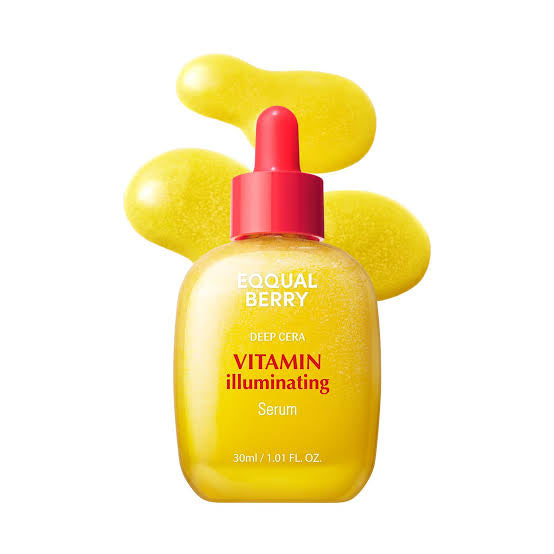 Eqqualberry Glow Filter Vitamin Illuminating Serum - 30ml(from emirates)
