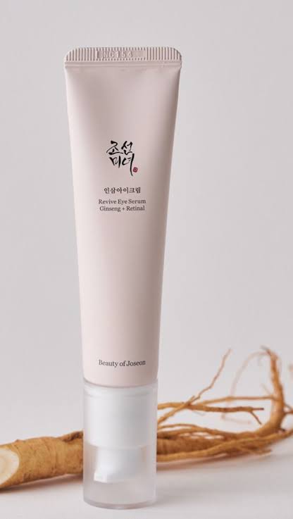 Beauty of Joseon Revive Eye Serum Ginseng + Retinal - 30ml(from Korea )