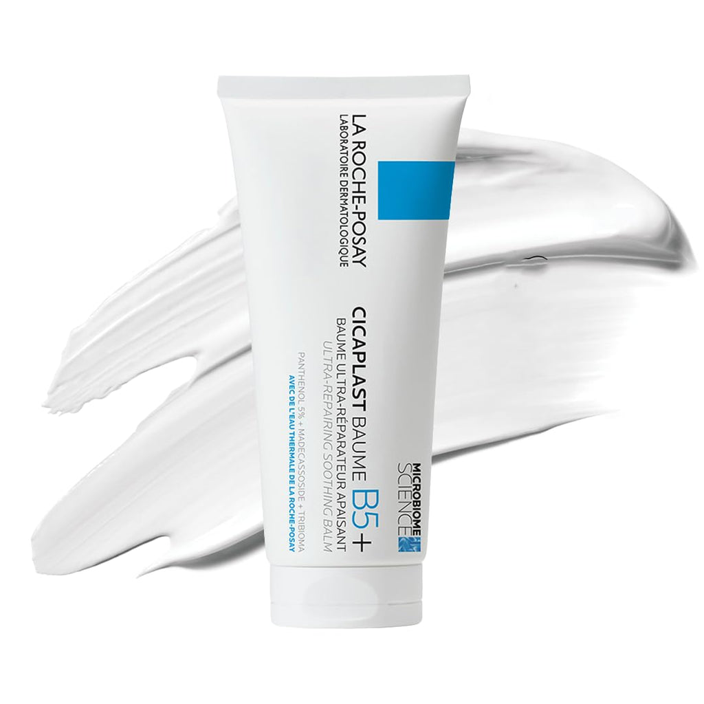 La Roche-Posay Cicaplast Balm B5 Soothing Therapeutic Multi-Purpose Cream - 40ml(from Korea)