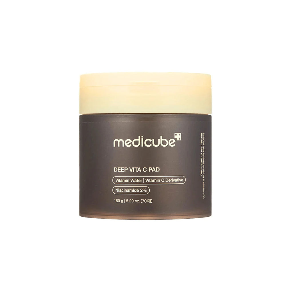 Medicube Deep Vita C Pad - 150g / 70 Pads(from Korea)