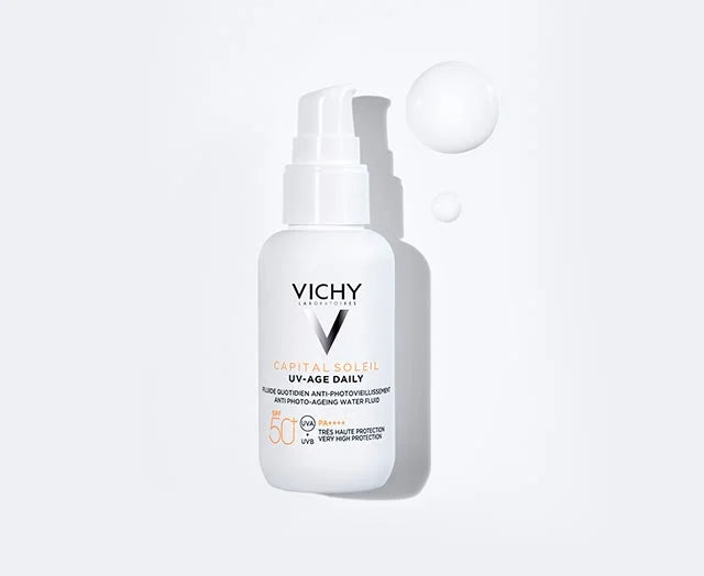 Vichy Capital Soleil UV-Age Daily Anti-Photo-Ageing Water Fluid