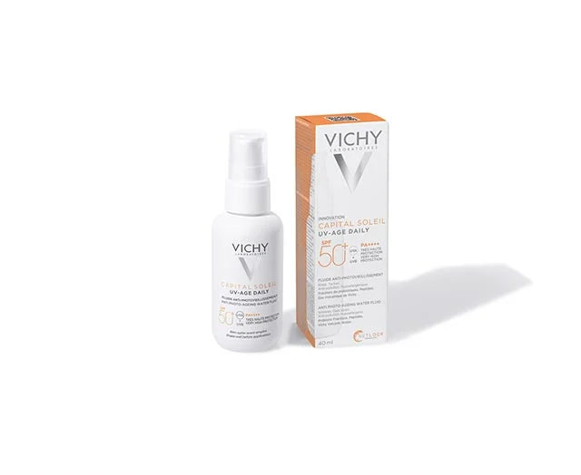 Vichy Capital Soleil UV-Age Daily Anti-Photo-Ageing Water Fluid