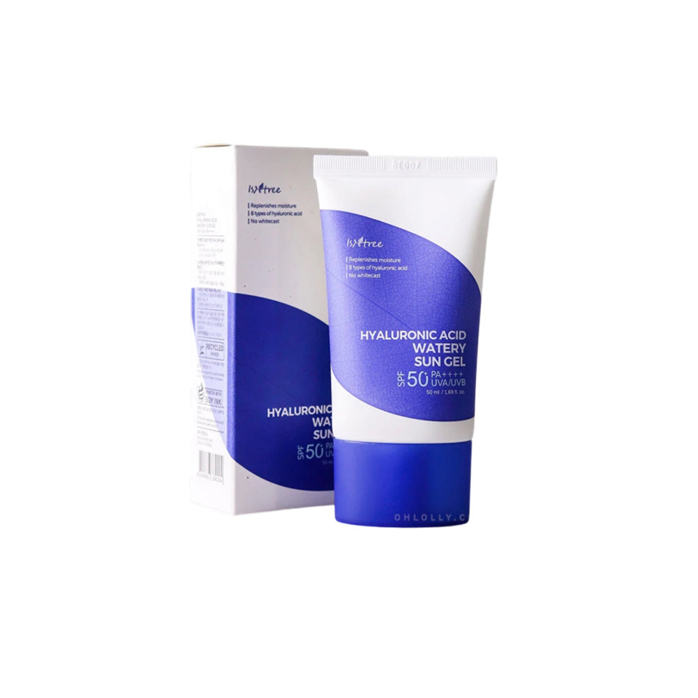 Isntree Hyaluronic Acid Watery Sun Gel SPF50+ PA++++ 50ml