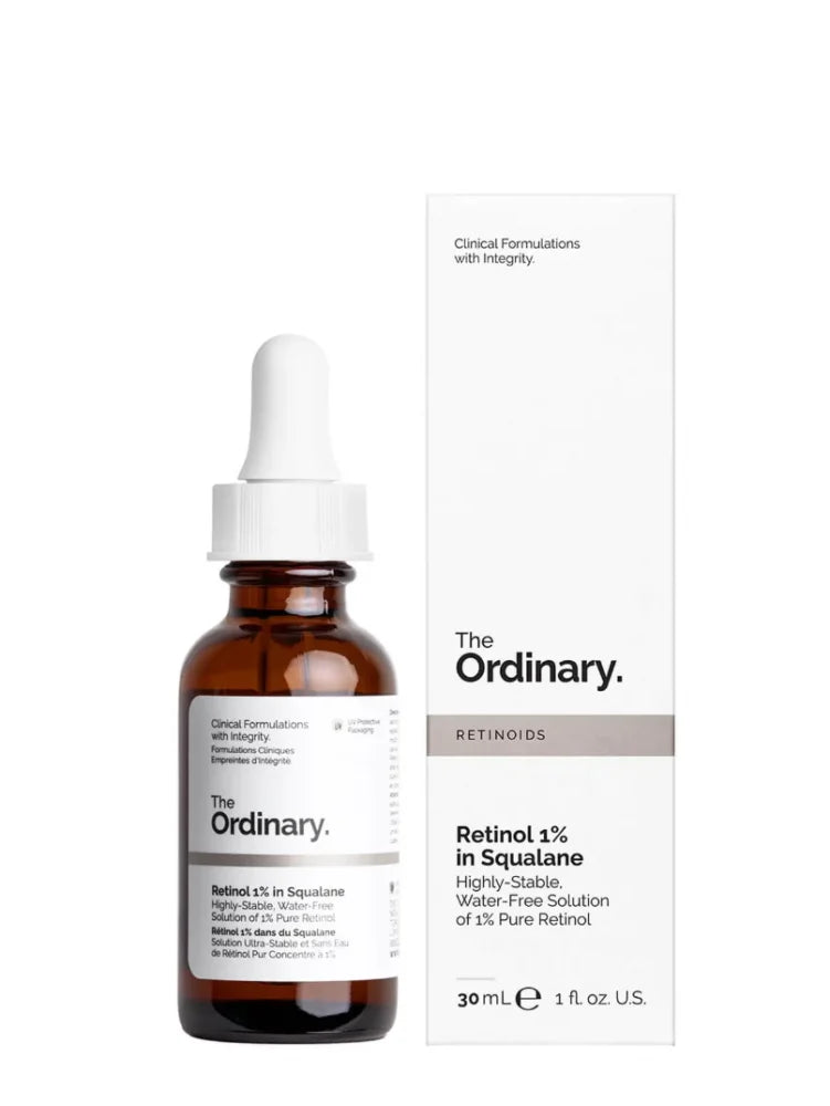 The Ordinary Retinol 1% in Squalane 30ml