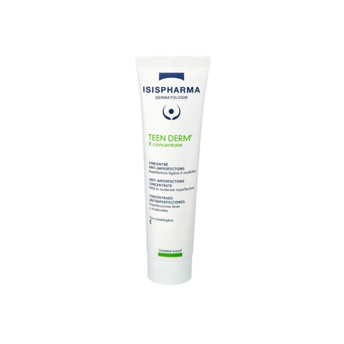 ISISPHARMA Teen Derm K Concentrate – 30ml