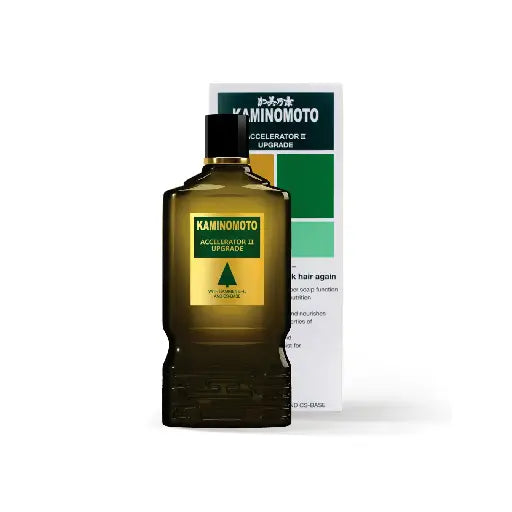Kaminomoto Hair Growth Accelerator II Upgrade 180ml