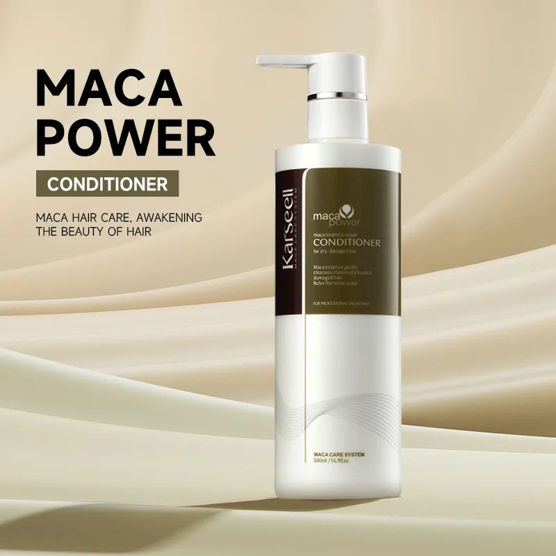 Karseell Maca Power Maca Essence Repair Conditioner For Dry & Damaged Hair 500ml