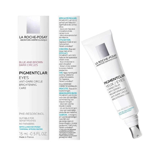 La Roche-Posay Pigmentclar Eyes Anti-Dark Circle Brightening Care 15ml