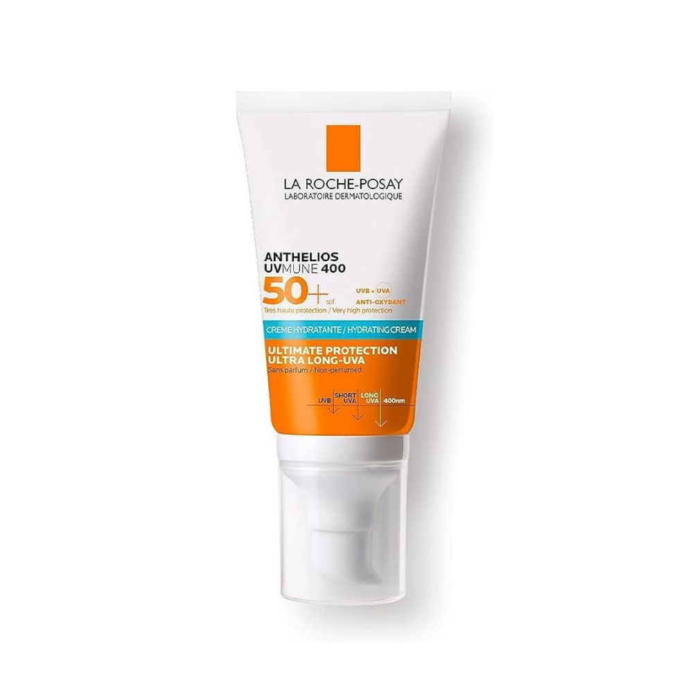La Roche-Posay Anthelios UVMUNE 400 Hydrating Cream SPF 50+