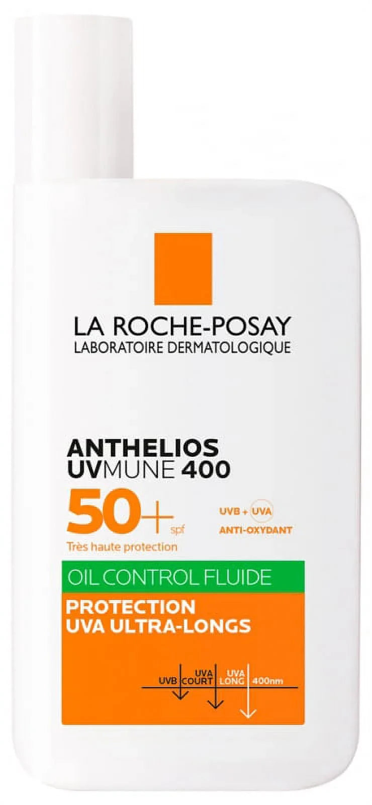 La Roche-Posay Anthelios UVMune 400 Oil Control Fluid SPF 50+ (50 ml)