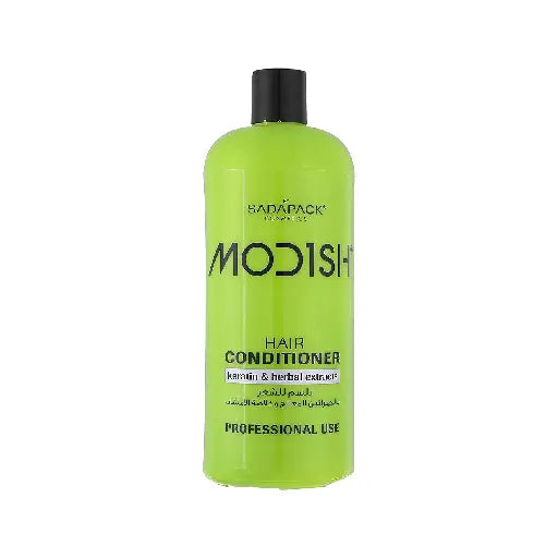 SADAPACK Cosmetics MODISH Hair Conditioner - Keratin & Herbal Extracts (500ml)