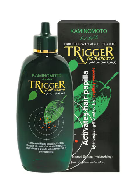 Kaminomoto Hair Trigger 180ml