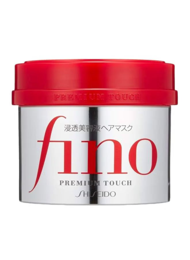 Shiseido Fino Premium Touch Penetrating Essence Hair Mask 230g