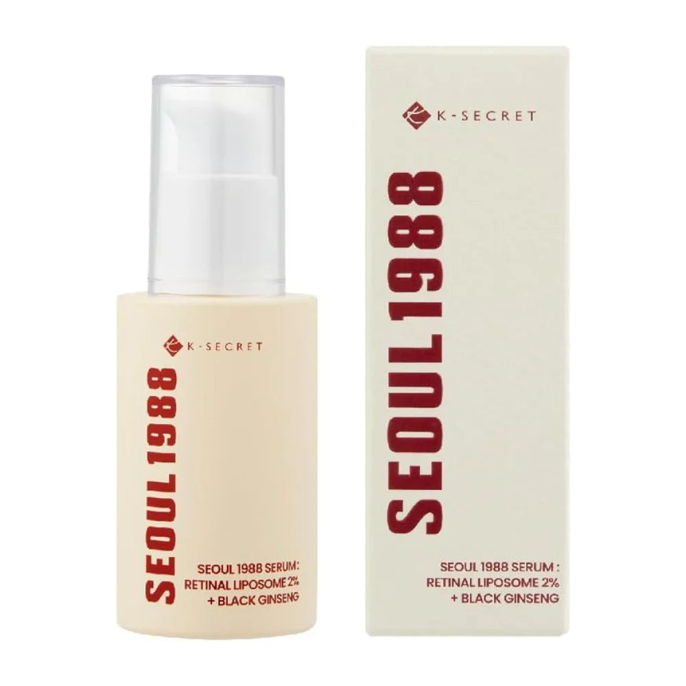 K-SECRET SEOUL 1988 SERUM