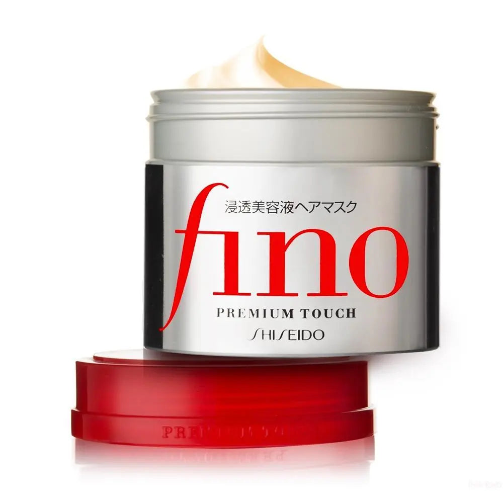 Shiseido Fino Premium Touch Penetrating Essence Hair Mask 230g