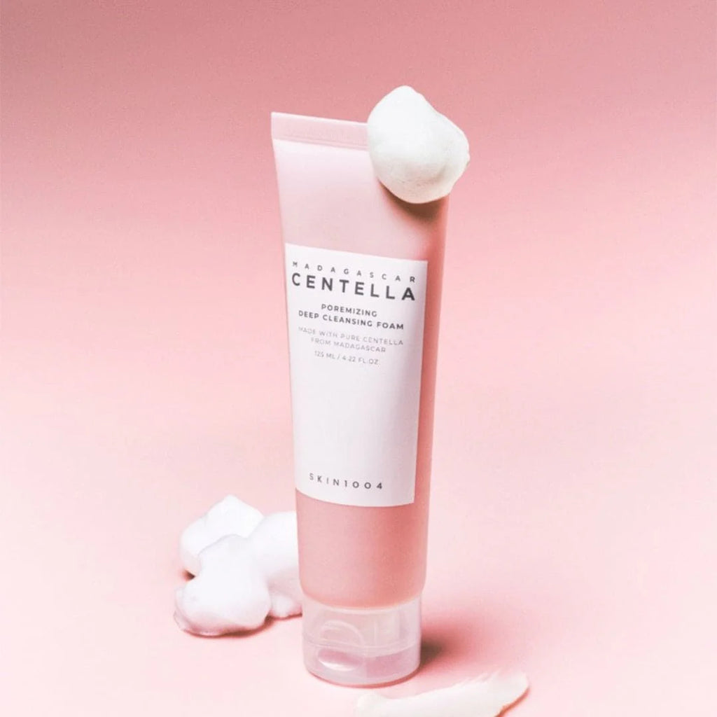 SKIN1004 Madagascar Centella Poremizing Deep Cleansing Foam 125ml