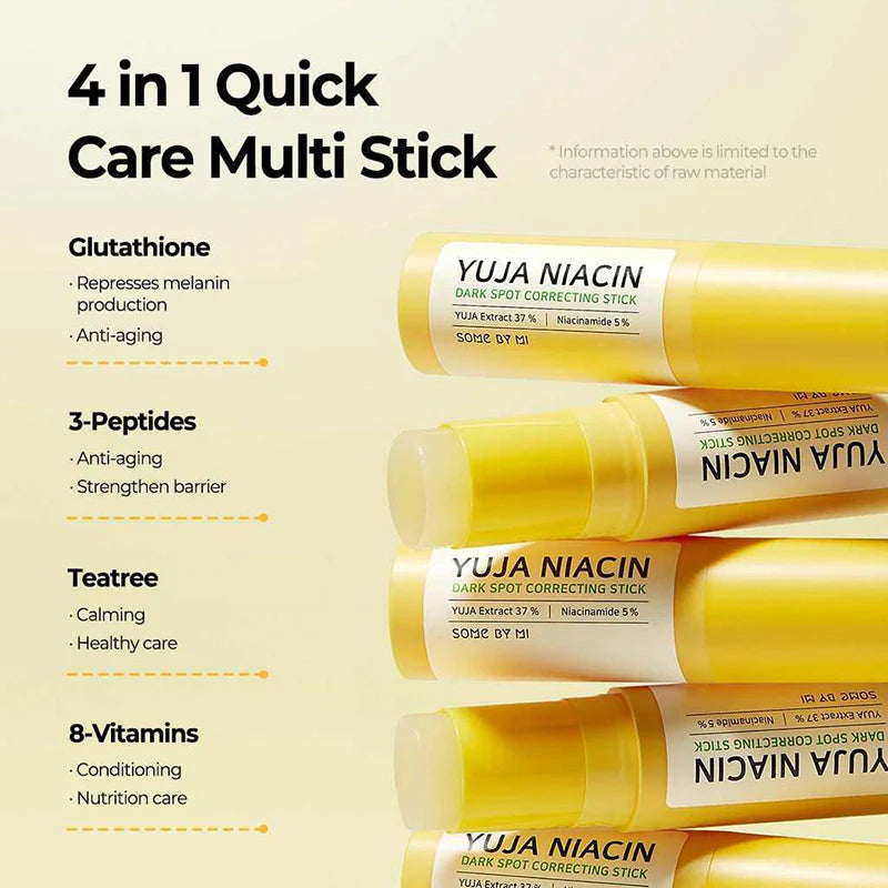 Some By Mi Yuja Niacin Dark Spot Correcting Stick (10g)