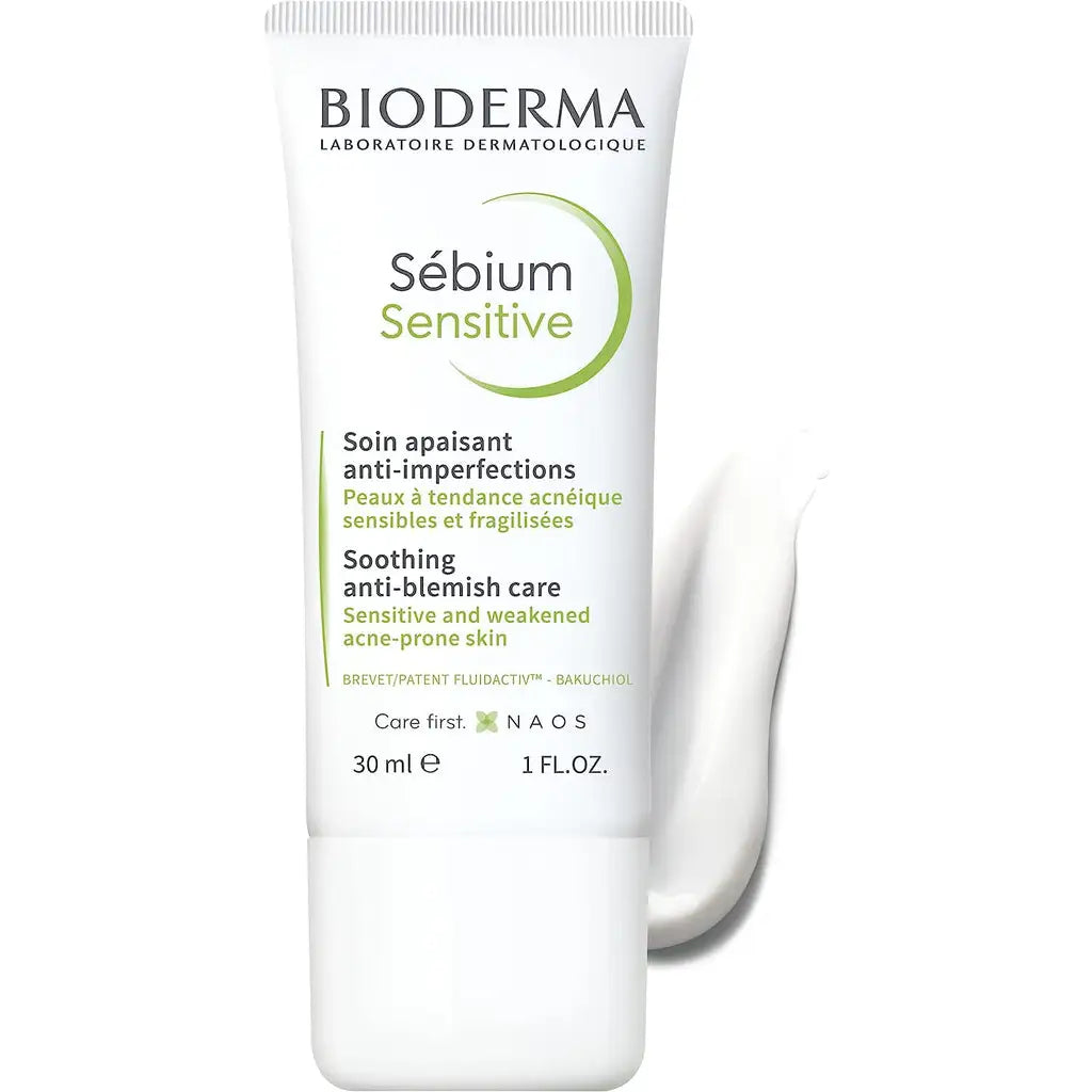 Bioderma Sébium Sensitive Soothing Anti-Blemish Care 30ml