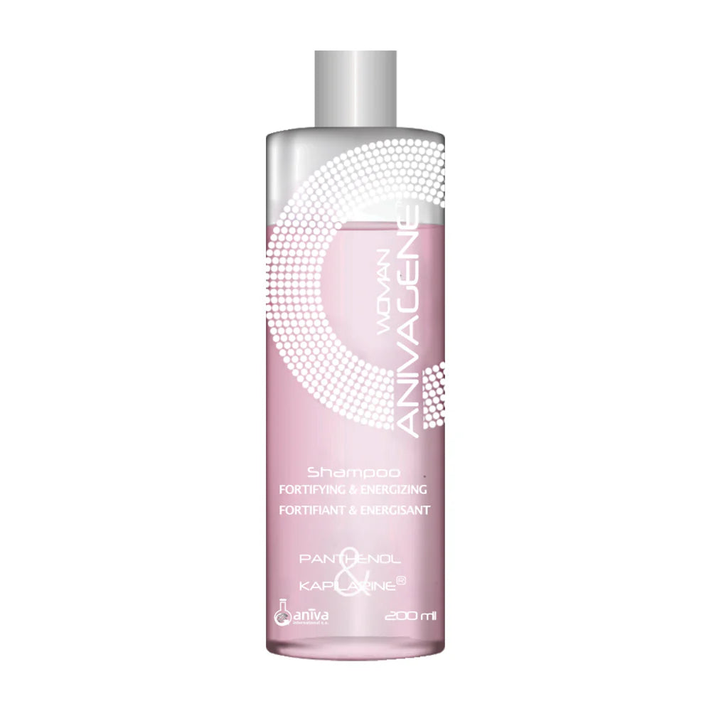 ANIVAGENE Shampoo Fortifying & Energizing - Woman 200ml