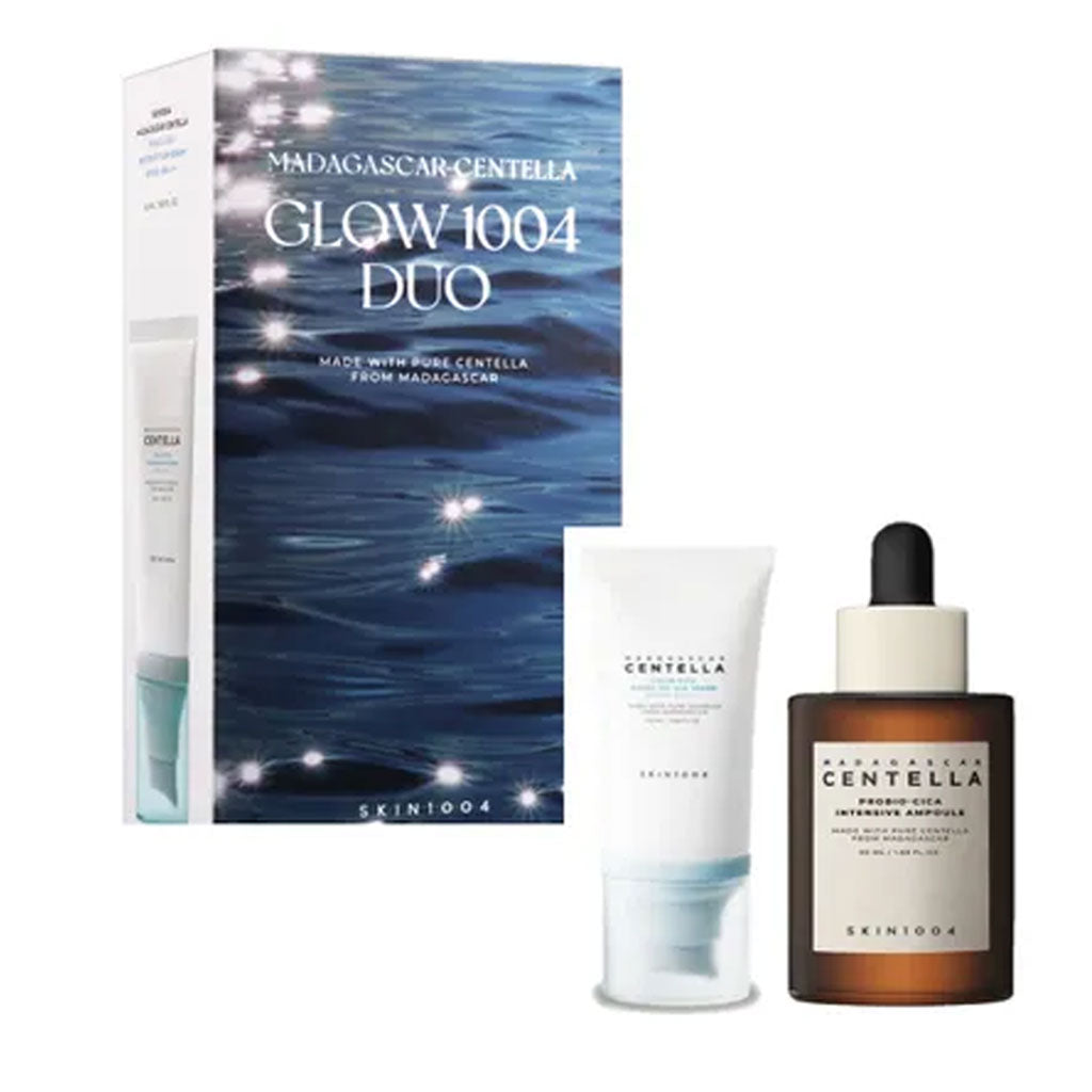SKIN1004 Madagascar Centella GLOW 1004 DUO