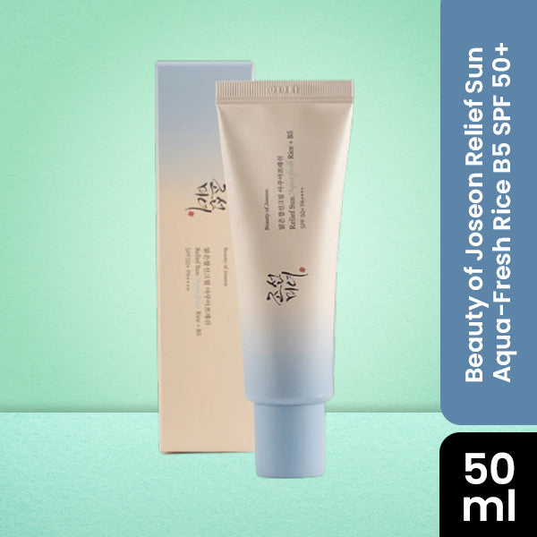 Beauty of Joseon Relief Sun Aqua-Fresh : Rice + B5 SPF50+ PA++++ 50ml