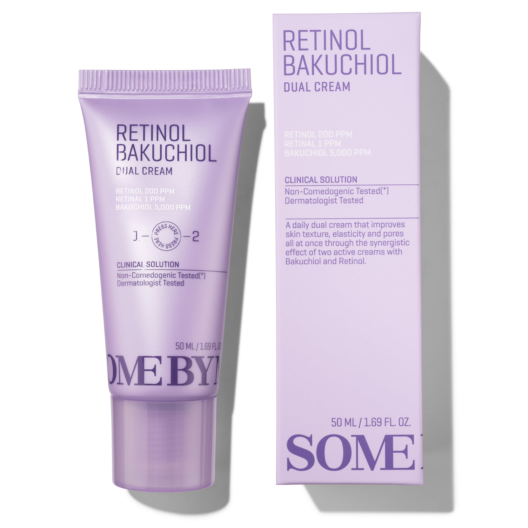 Some By Mi Retinol Bakuchiol Dual Cream (50ml)