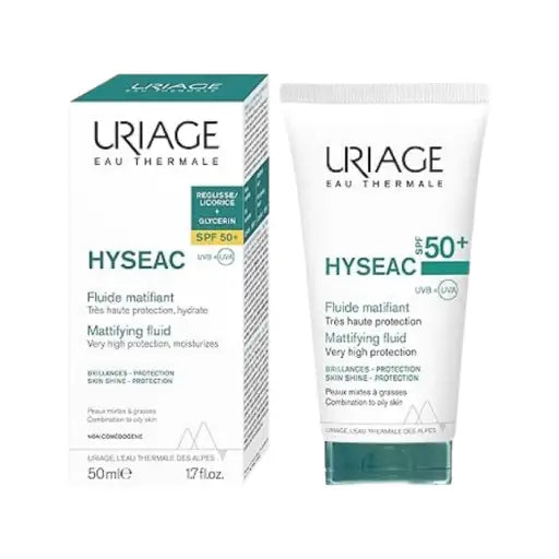 Uriage Hyséac Fluid SPF50+ (50ml)