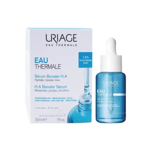 Uriage Eau Thermale H.A Booster Serum (30ml)