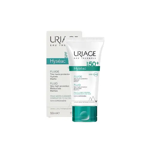 Uriage Hyséac Fluid SPF50+ (50ml)