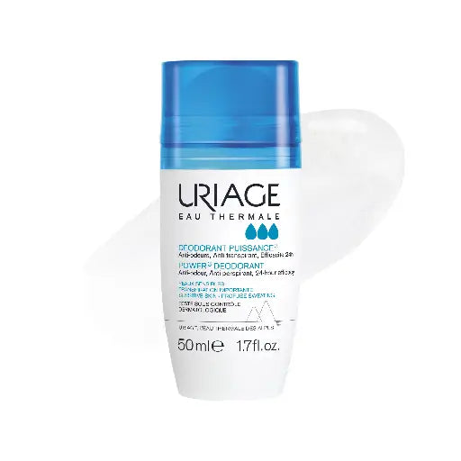 Uriage Power3 Deodorant Roll-On (50ml)