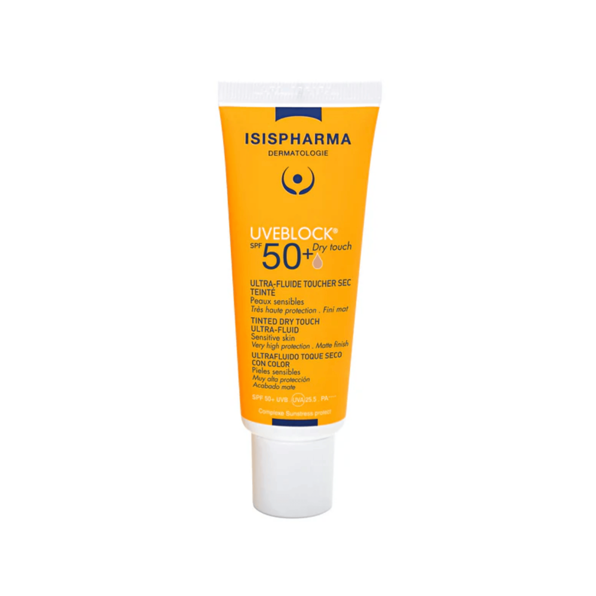 ISISPHARMA Uveblock SPF 50+ Fluide Invisible 40ml