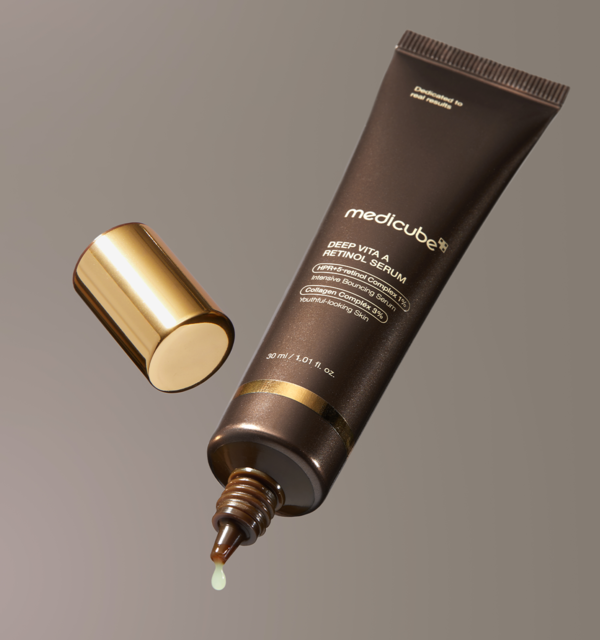 Medicube Deep Vita A Retinol Serum (30 ml.)