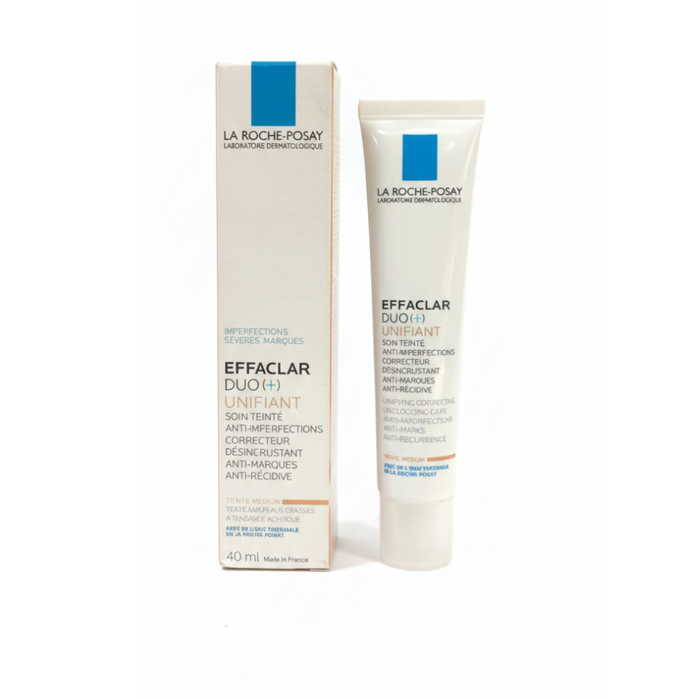 La Roche-Posay Effaclar Duo (+) Unifiant 40ml