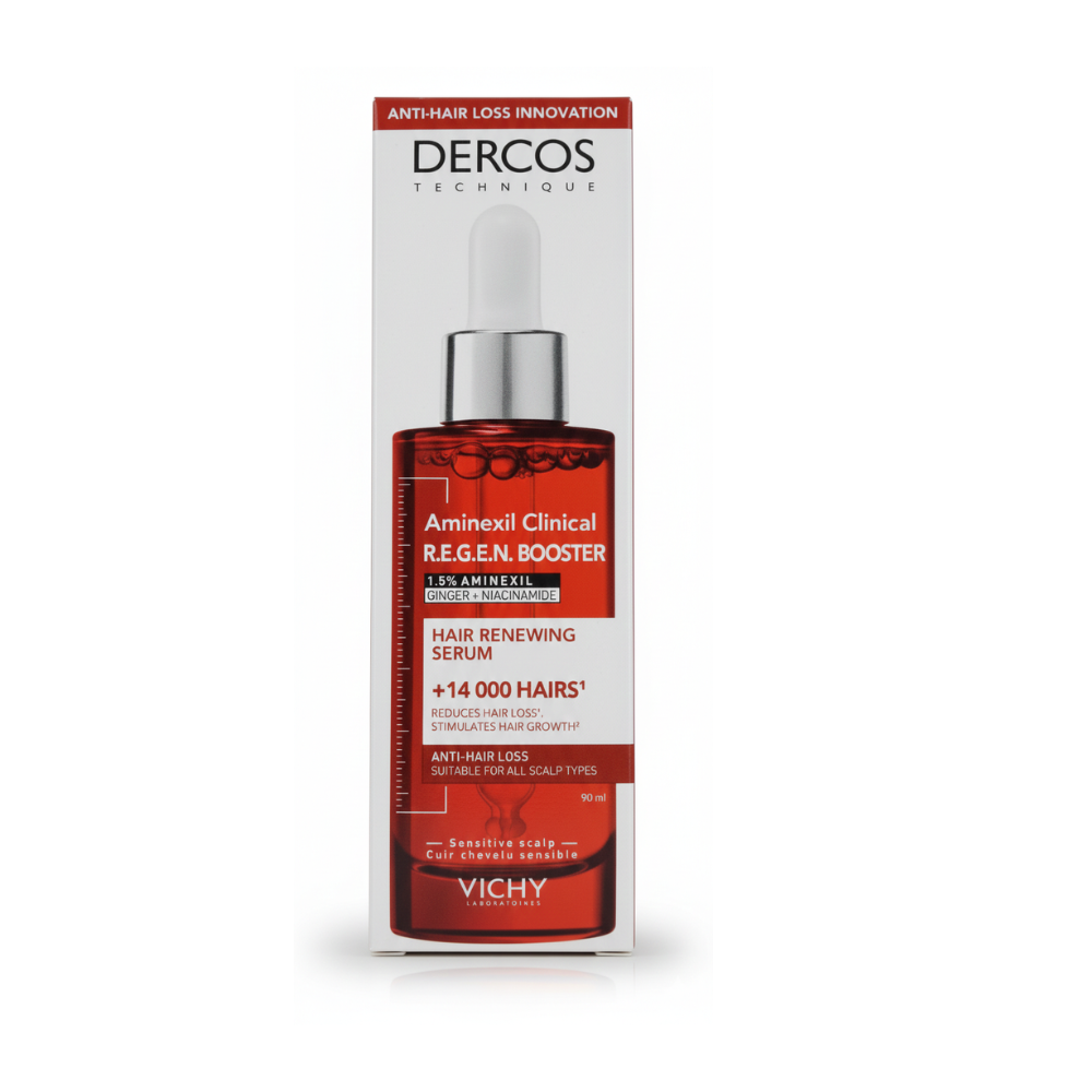 Vichy Dercos Aminexil Clinical R.E.G.E.N. Booster 90ml