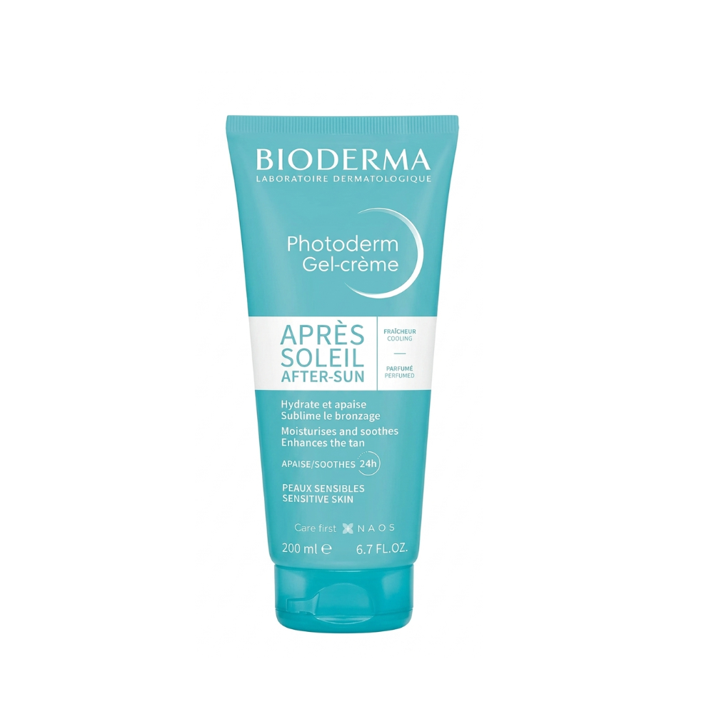 Bioderma Photoderm Après-Soleil After-Sun Gel-Crème 200ml