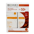Bionnex Preventiva Dry Touch Sunscreen Fluid SPF 50+ (Buy 1 Get 1 Free)